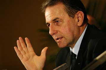 Την πεποίθηση ότι «οι Αγώνες της Αθήνας θα είναι υπέροχοι» εξέφρασε ο Ζακ Ρογκ