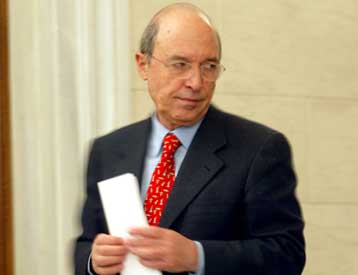 Συλλυπητήρια επιστολή Σημίτη προς τον Ταγίπ Ερντογάν για τις επιθέσεις στην Πόλη