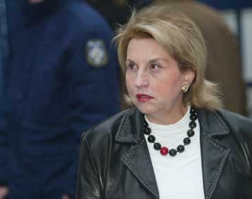 Συνέχεια στο θέμα του Ολυμπιακού προϋπολογισμού από την Φάνη Πετραλιά