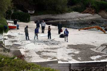 Το ΣτΕ απαγορεύει προσωρινά τις εργασίες κατεδάφισης στην οικία Αγούδημου