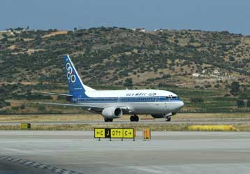 Πέντε κοινοπραξίες κατέθεσαν δεσμευτική προσφορά για την Ολυμπιακή Αεροπορία