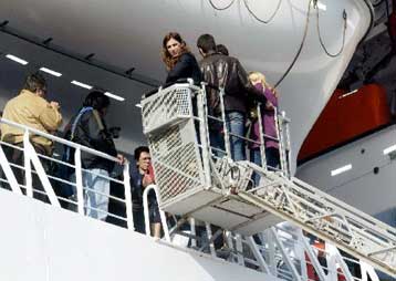 Με σοβαρές ελλείψεις υποδομής εννέα στα δέκα λιμάνια της χώρας