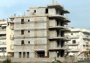 Επανέρχεται με νομοσχέδιο του ΥΠΕΧΩΔΕ ο συντελεστής δόμησης