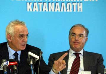 «Τριγμοί» στην πολιτική παρεμβάσεων του ΥΠΑΝ για τον έλεγχο των ανατιμήσεων