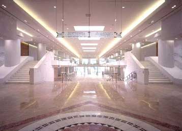 Επίσημη πρώτη την 1η Δεκεμβρίου για το Διεθνές Συνεδριακό Κέντρο του ΜΜΑ