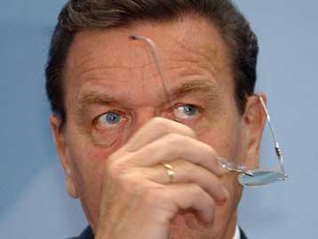 Υπέρ του ισχυρού δολαρίου τάσσεται ο Γκέρχαρντ Σρέντερ