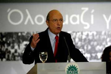 Ανοιγμα Σημίτη για πρώτη φορά σε τμήμα ψηφοφόρων της Νέας Δημοκρατίας