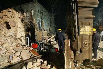 Η Αλ Κάιντα ανέλαβε την ευθύνη για τις επιθέσεις στην Κωνσταντινούπολη