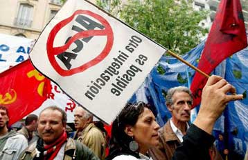 Συμβιβασμός ΗΠΑ – Βραζιλίας για τη δημιουργία παναμερικανικής ζώνης ελεύθερου εμπορίου