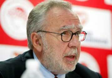 Κατ ιδίαν συνάντηση Κόκκαλη με τον προϊστάμενο της Εισαγγελίας για το ντέρμπι