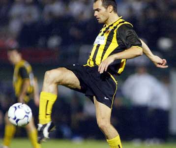 «Κανένα πρόβλημα με Καψή» ξεκαθαρίζει η διοίκηση της ΠΑΕ ΑΕΚ