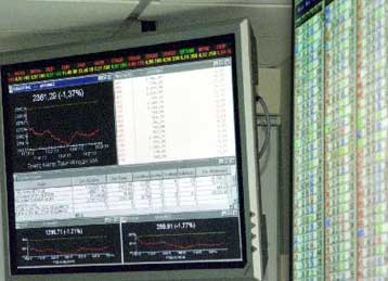 Με κέρδη 0,54% έκλεισε το Χρηματιστήριο την Παρασκευή