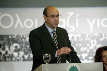 Πικρίες από τους Νεονάκη και Σμπώκο για τον αποκλεισμό τους από τα ψηφοδέλτια