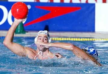 Ευρωμάχες για πέντε ελληνικές ομάδες πόλο το Σαββατοκύριακο