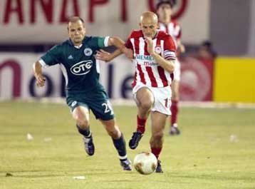 Η ώρα του μεγάλου ντέρμπι έφτασε – Ολυμπιακός εναντίον Παναθηναϊκού