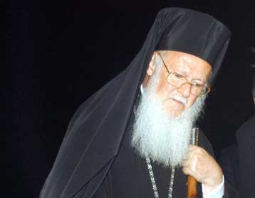 Μήνυμα συμπαράστασης του Πατριάρχη στις οικογένειες των θυμάτων στην Κωνσταντινούπολη