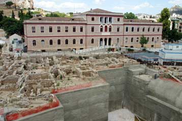 Νέα εμπόδια στην ανέγερση του Μουσείου της Ακρόπολης