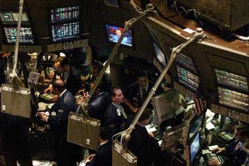 Κέρδη για Nasdaq και Dow Jones στο κλείσιμο της Παρασκευής