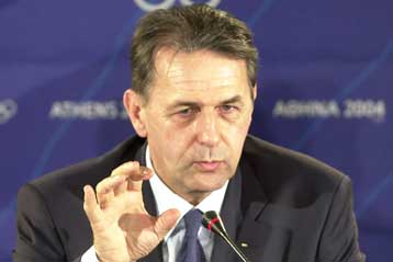 Συστάσεις της ΔΟΕ προς την «Αθήνα 2004» για Ολυμπιακούς Αγώνες με μειωμένο κόστος