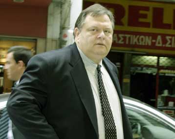 Η Ελλάδα αντιμετωπίζει την Ολυμπιακή ασφάλεια ως διεθνές πρόβλημα, δήλωσε ο Ευ.Βενιζέλος