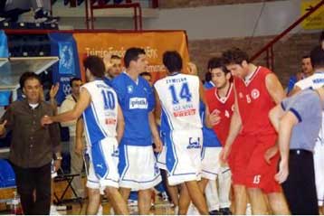 Ήττες για τους πρωτοπόρους, Ολύμπια, Πανελλήνιο και ΜΕΝΤ