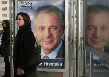 Στις κάλπες την Κυριακή οι πολίτες της Κροατίας για την ανάδειξη νέας κυβέρνησης