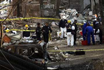 Προς επανεκτίμηση των σχεδίων ασφαλείας του 2004 μετά το μπαράζ επιθέσεων στην Πόλη