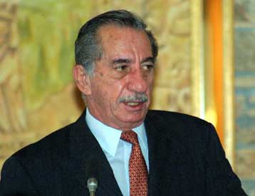 Απαισιόδοξος εμφανίζεται ο Τ.Παπαδόπουλος για λύση του Κυπριακού ως το Μάιο του 2004