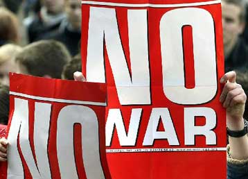 Υπό το άγρυπνο μάτι του FBI ομάδες που μετέχουν σε αντιπολεμικές διαδηλώσεις στις ΗΠΑ