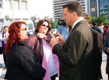 Πραγματοποιήθηκαν οι εξετάσεις για το Κρατικό Πιστοποιητικό Γλωσσομάθειας