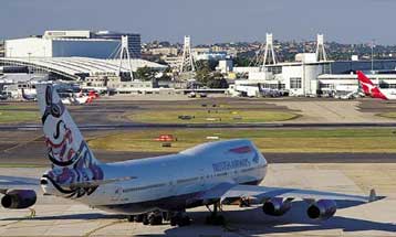 Ξανάρχισαν οι πτήσεις με τον κωδικό της Ολυμπιακής Αεροπορίας προς Αυστραλία