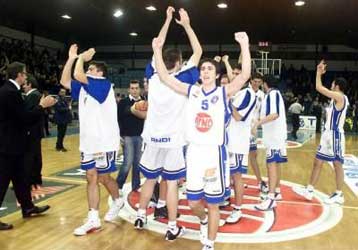 Νίκη-«θρίλερ» του ΠΑΟ, 57-56 το Περιστέρι-Θρίαμβος του Ηρακλή, 67-56 τον Ολυμπιακό