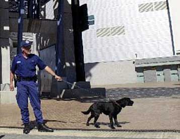Στα σκαριά πολυεθνικός μηχανισμός «Αμεσης Επέμβασης» για τους Αγώνες του 2004