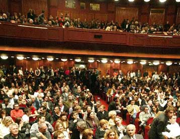 Θεαματική αύξηση των θεατών του 44ου Φεστιβάλ Κινηματογράφου Θεσσαλονίκης