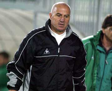 Παρελθόν για την ομάδα του Ακράτητου ο Ντουμίτρου Ντουμιτρίου