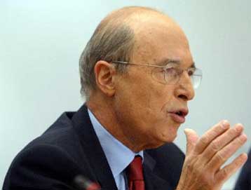 Ταχεία η εξέλιξη του σχεδίου ανασυγκρότησης των Βαλκανίων, λέει ο Κ.Σημίτης