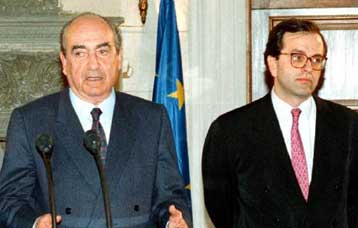 Δεν δεσμεύουν τη ΝΔ οι θέσεις μου για τον Αντώνη Σαμαρά, δηλώνει ο Κ.Μητσοτάκης