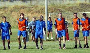 Στη λύση του Σουηδού Ματς Γίνγκμπλαντ για τη θέση του προπονητή καταλήγει ο Ηρακλής