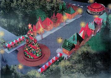 Χριστουγεννιάτικες εκδηλώσεις σε κάθε γωνιά της πρωτεύουσας από το Δήμο Αθηναίων