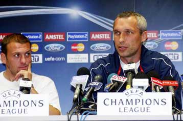 Έχουμε καλύτερη ομάδα από τη Σοσιεδάδ, δηλώνει ο Όλεγκ Προτάσοφ