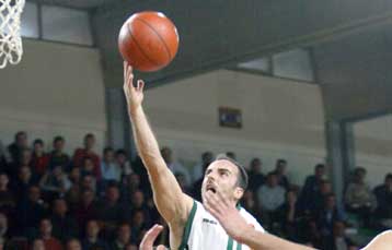 Συνέχεια στις νίκες τους στο ULEB Cup θέλουν την Τρίτη Μακεδονικός και Ιωνικός Ν.Φ.