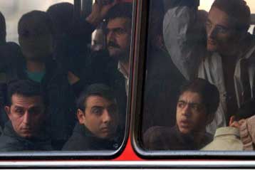 Αίσιο τέλος σε «πειρατεία» λεωφορείου στην Τουρκία – Καταζητείται ο δράστης