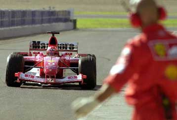Πράσινο φως έδωσε η κυβέρνηση για τη δημιουργία πίστας Φόρμουλα 1 στον Ορχομενό