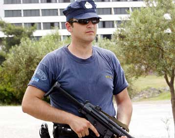 Δύο κρίσιμα ασκήσεις-τεστ για την ασφάλεια των Ολυμπιακών Αγώνων ως το Φεβρουάριο