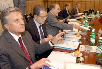 Συμβιβασμός στην Ευρωπαϊκή Ένωση για τα ελλείμματα της Γερμανίας και της Γαλλίας