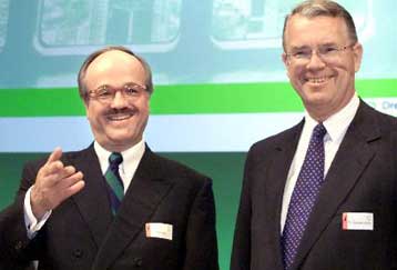 Στο υψηλότερο επίπεδο της τριετίας η επιχειρηματική εμπιστοσύνη στη Γερμανία