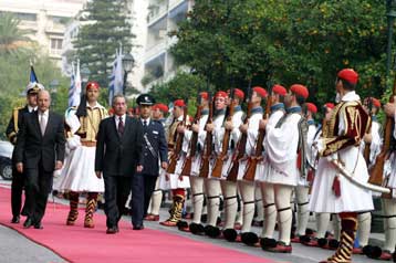 Κρίσιμη η παρούσα περίοδος για το Κυπριακό διαπίστωσαν Στεφανόπουλος και Παπαδόπουλος