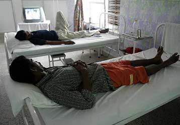 Αύξηση των κρουσμάτων του AIDS το 2003 αναφέρει ο ΟΗΕ – Στα 40 εκατ. οι φορείς