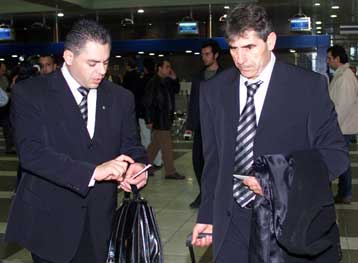 Προβλήματα στις πτήσεις των ομάδων μπάσκετ και ποδοσφαίρου του ΠΑΟΚ την Τρίτη