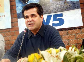 Το καθεστώς του Ιράν φοβάται τον κοινωνικό κινηματογράφο, δήλωσε ο Τζαφάρ Παναχί